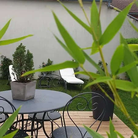 Сasa de vacaciones Clos Des Mûriers