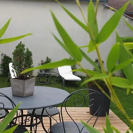 Clos Des Mûriers Сasa de vacaciones