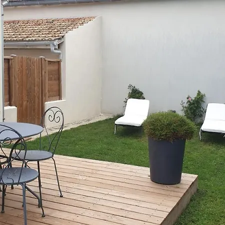 Сasa de vacaciones Clos Des Mûriers Beaune (Cote d'Or)