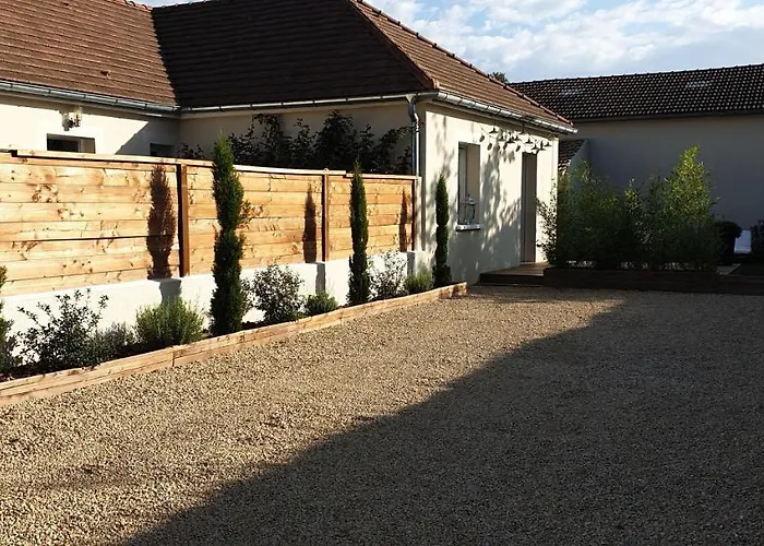 Holiday home Clos Des Muriers *