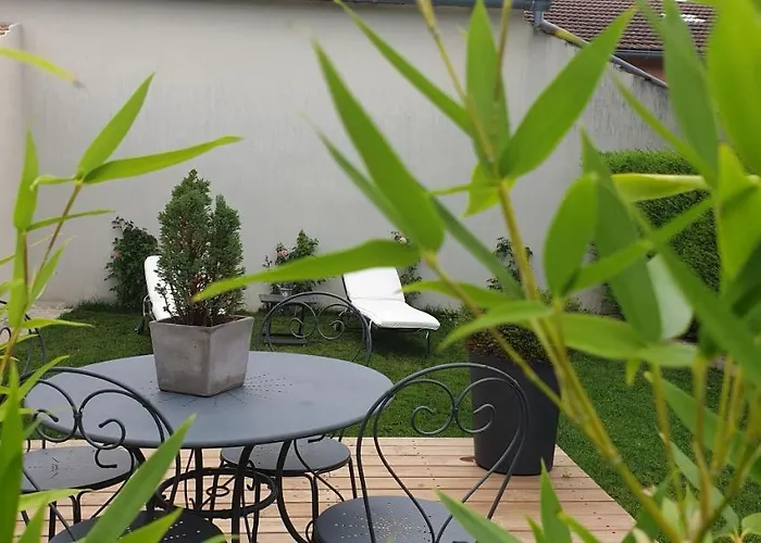 Clos Des Muriers Holiday home